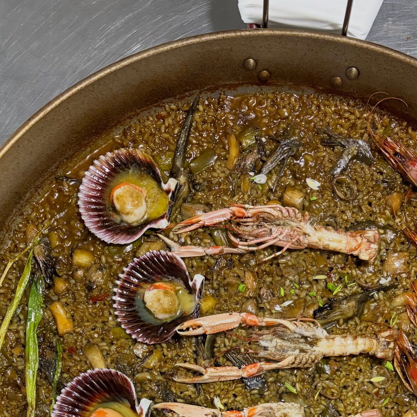 Producto del mar